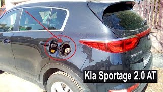 Kia Sportage: какой бензин заливать АИ-95 или АИ-98 Kia Sportage: какой бензин заливать АИ-95 или АИ-98