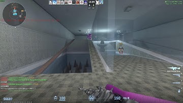 CS2 Zombie Escape  ze_evil_mansion_p RSS Server