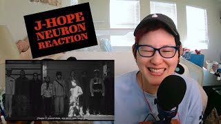 j-hope 'NEURON (with Gaeko, yoonmirae)' REACTION