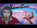 PVP en BloodStrike con SEGUIDOR por VIP