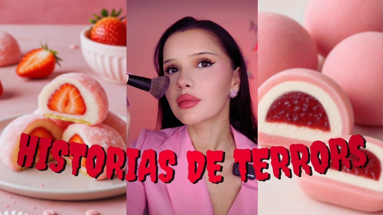 😱💄 Nuevas Historias de TERROR ENERO💀#storytimes #terrors #horror | @LunitaStorytime 💗