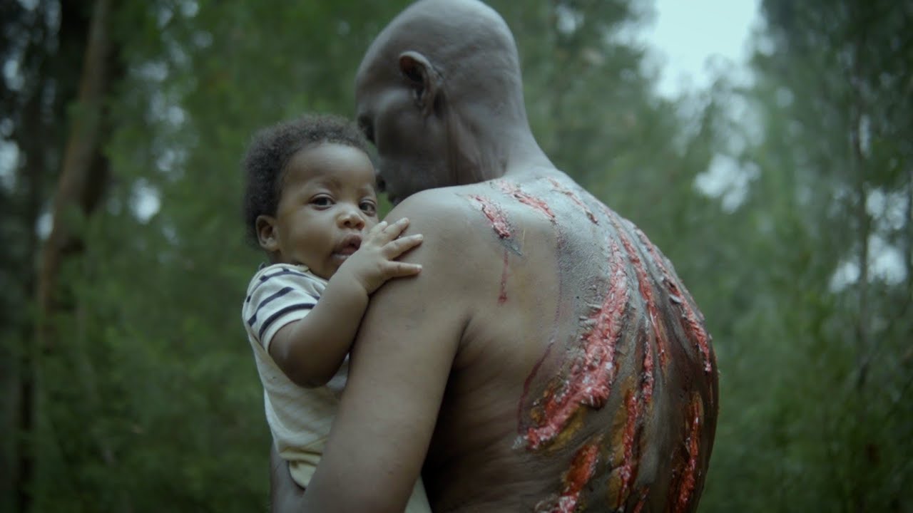 agasobanuye THE FOREST 6:guhamba impinja arinzima #killamanempire #claptonkibonge