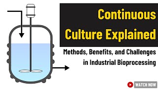 Continuous Culture Systems Explained: Principles, Process & Applications | Biotechnology Guide