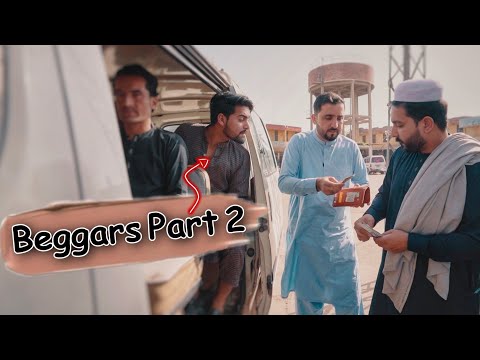 beggars part 2 |Pashto funny video| Zindabad vines new video 2022