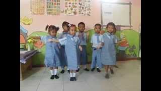 lagu anak 4 sehat 5 sempurna