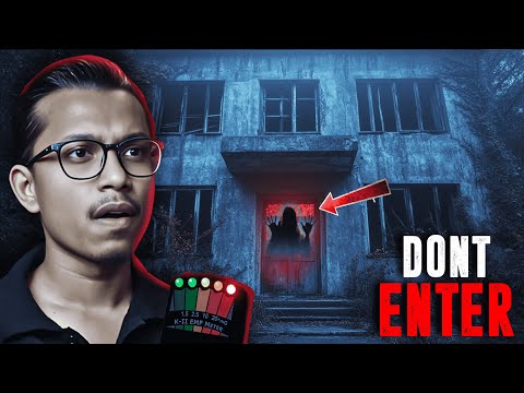SCARY HAUNTED FACTORY-Paranormal Investigation | Part 1 | Picked Strangers | Ghost Encounters