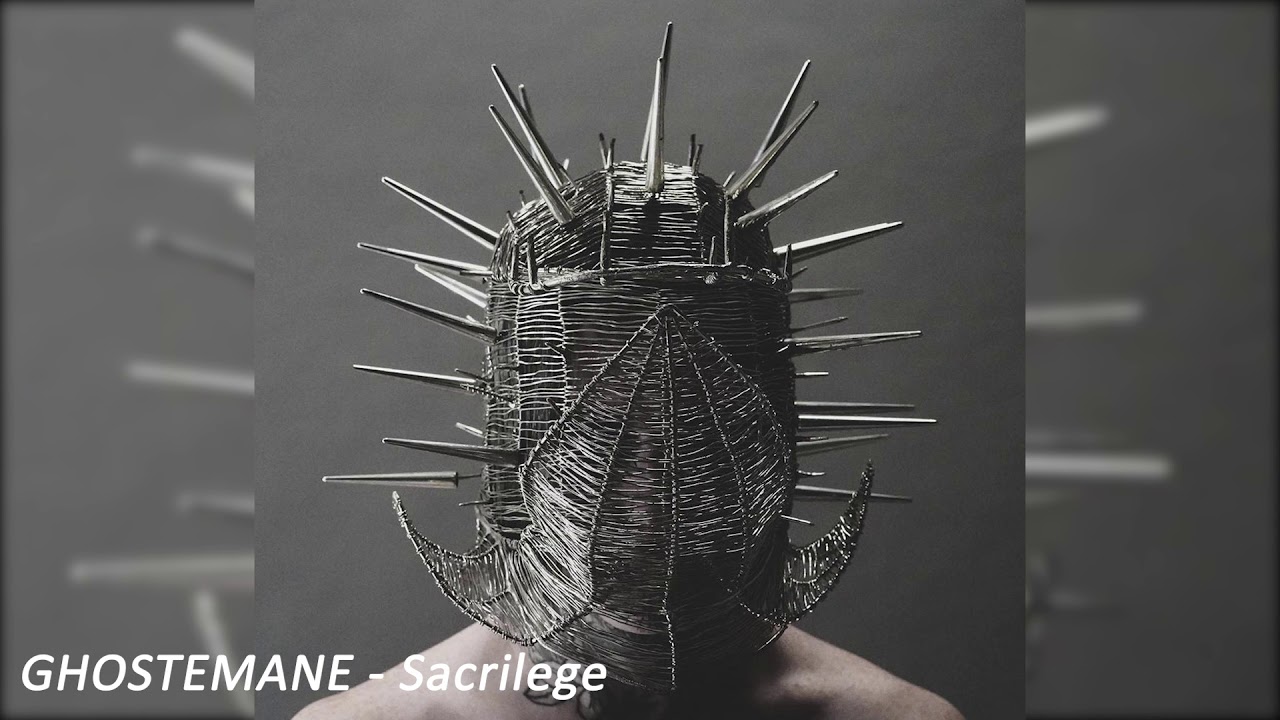 GHOSTEMANE - Sacrilege [slowed+reverb]