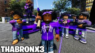 I started a NEW STREET GANG in Tha Bronx 3!...