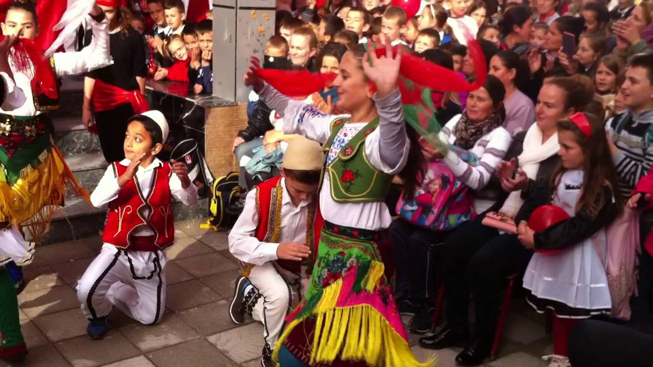 Shkolla Vellazerimi Vallja e Tropojes (Official 2015)