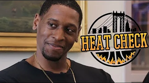Heat Check: Pro baller Ryan Rhoomes discusses playing overseas, being scared to come back to US