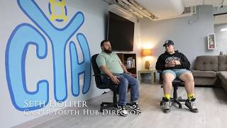 Casper Youth Hub set to open in downtown Casper screenshot 1