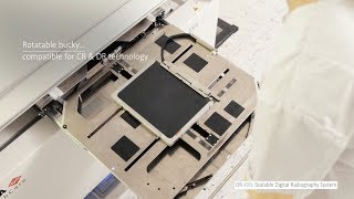 DR 400 | CR/DR compatibility (in Czech) | DR Room | Agfa Radiology Solutions DR 400 | CR/DR compatibility (in Czech) | DR Room | Agfa Radiology Solutions