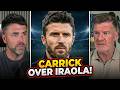 Why Is Iraola Better Than Carrick BIG United Debate 