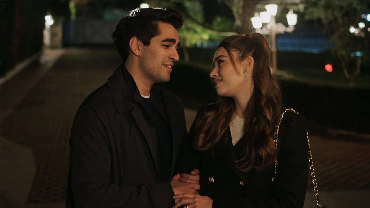 Afra Saraçoğlu and Mert Ramazan Demir made their choices, here are the details - YouTube