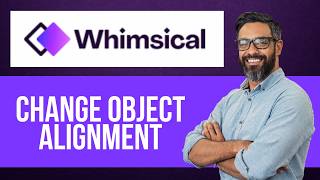 How to Align Objects With Each Other in Whimsical — Step by Step Whimsical Tutorial