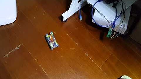 [arduino] 藍芽手把配藍芽小車影片展示