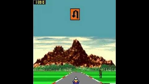 Moto GP 1 java game play full