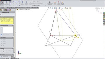 3D Geometry Figure in Solidworks - Part 1.1 Building frame
