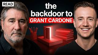 How Nick Hutchison Landed Grant Cardone After 10+ Rejections | The Third Door Strategy