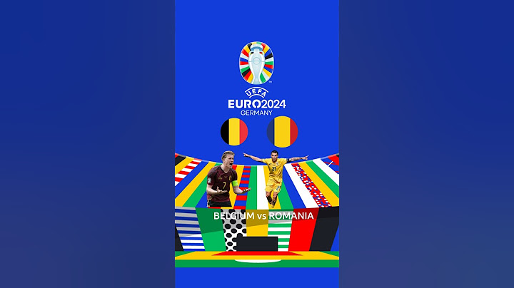 EURO 2024, Belgium vs Romania, #euro2024 #romania #belgium