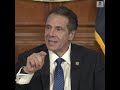 New York Gov. Andrew Cuomo says now is 'no time for fight' amid Donald Trump attacks | ABC News