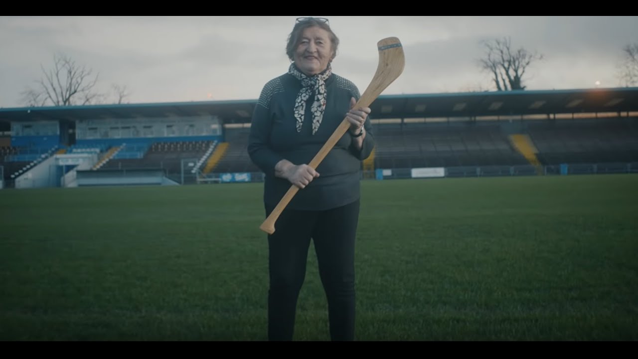 Littlewoods Ireland Camogie Leagues Awesome Vintage YouTube