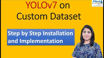 YOLOv7 | Object Detection on Custom Dataset