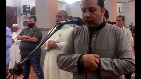 القارئ / أحمد البشلاوي - اول سورة مريم - من صلاة التراويح - رمضان 2021