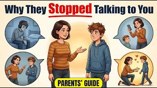 8 Parenting Mistakes That Push Your Teen Away (Most Parents Don’t Notice)