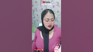 UKHTI JILBAB MONTOK LIVE BARBAR GUNUNG KEMBAR KELIHATAN JELAS