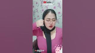 UKHTI JILBAB MONTOK LIVE BARBAR GUNUNG KEMBAR KELIHATAN JELAS