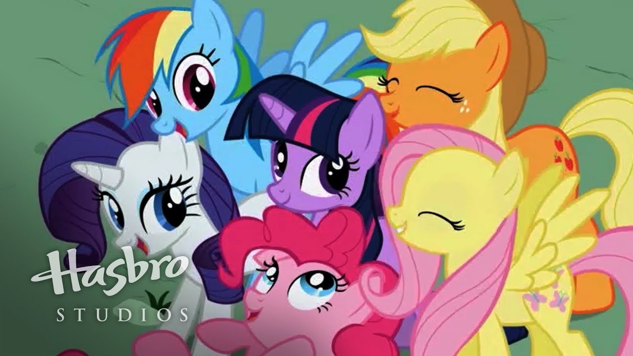 My Little Pony Theme Song Lyrics