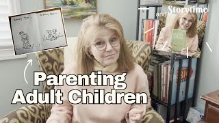 Mindful Parenting helps me hear my Kids | Emotional Healing | Art Journaling | Doodle to Connect