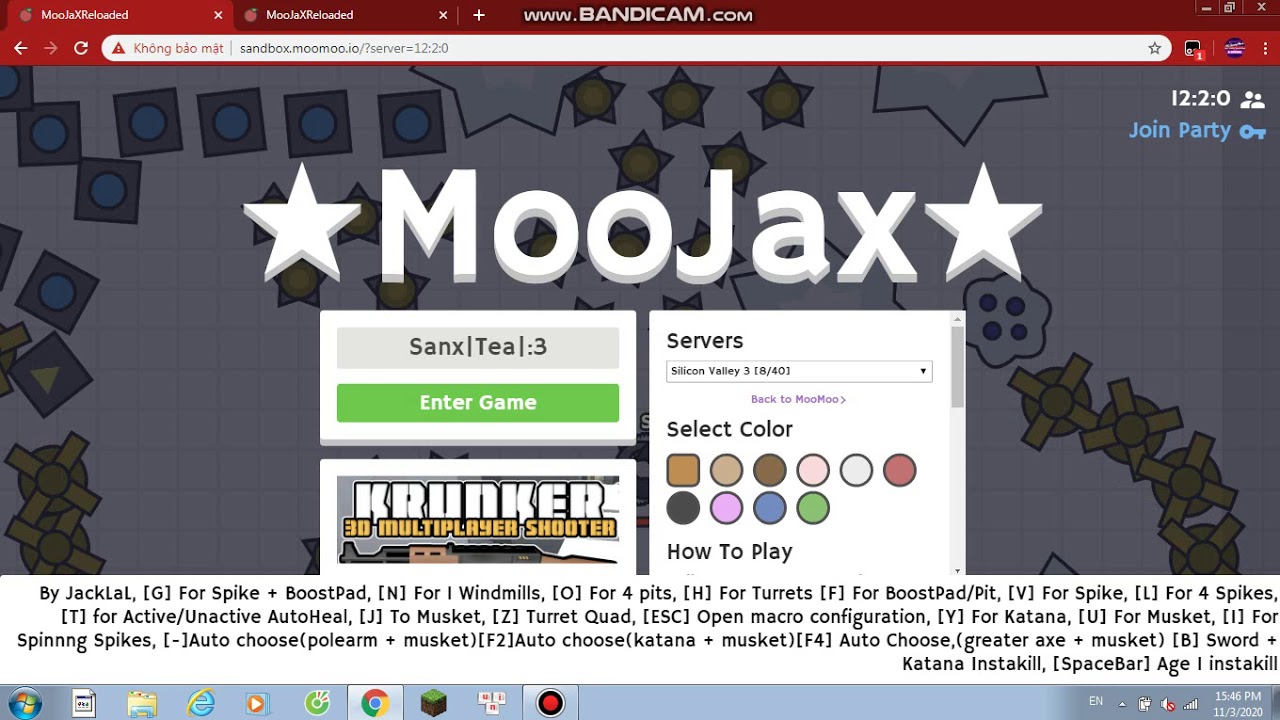 Get 10000k Gold In MooMoo.io |Moojax hacks|