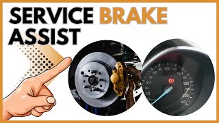 Celebrity Service Brake Assist Message Explained — Causes & Easy Fixes! Wealth
