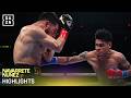 EMANUEL NAVARRETE VS 'SUGAR' NUNEZ | HIGHLIGHTS