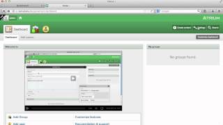 How-to Install OpenAtrium Using QuickInstall in cpanel
