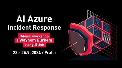 Invitation to a workshop AI Azure Cloud Incident Response Skill Building by Wayne Burke