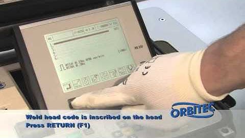 Контроллер орбитальной сварки TIGTRONIC ORBITAL 3, ORBITEC (Германия)