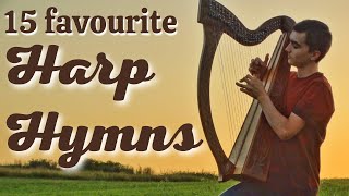 15 Favourite Harp Hymns screenshot 4