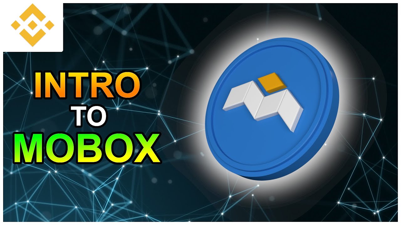 Mobox - GAMEFI Metaverse that's making GAINS!