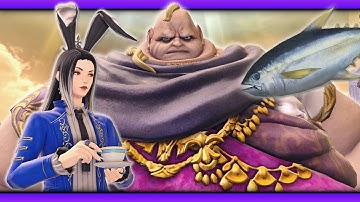 Vauthry VS. Level 80 Blue Mage | FFXIV