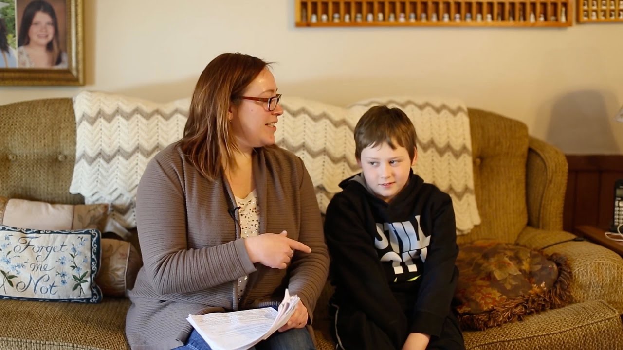 Mendability Program PDD-NOS Therapy - Mendability Testimonial - Handwriting, Aggressive ...