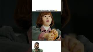 Universal truth 🤣💪 | strong girl bong soon romantic scene 🥰 #kdrama #shorts