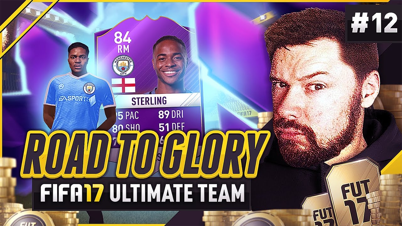 WE GET PURPLE STERLING! - 