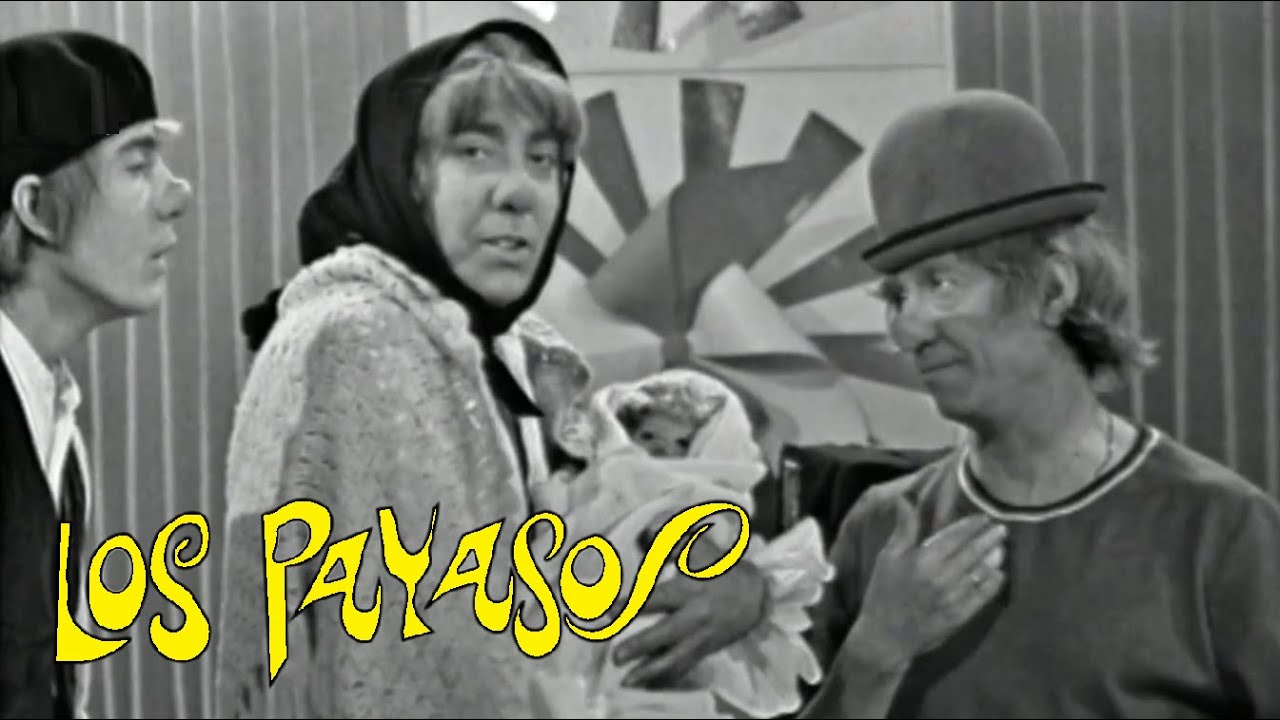 Los Payasos de la Tele - Programa 5