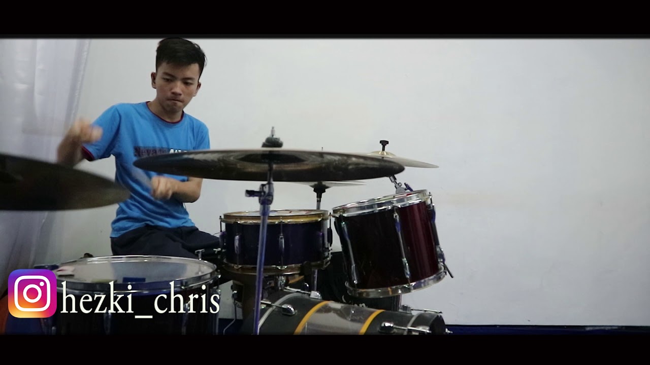 INTRO PARADOX - ISYANA SARASVATI  |  DRUM COVER BY YCT