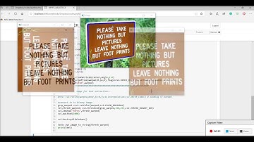 Computer Vision based Text Scanner - Project assignment for Skyfi Labs Online Course