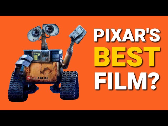 Wall-E, one of the best actors who ever lived, comes to life [Video +  Classic BR Review]