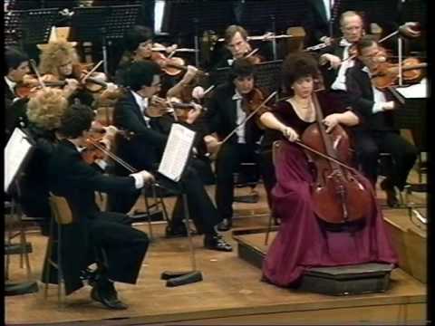 Xenia Janković - Schumann Cello Concerto in A minor, Op. 129